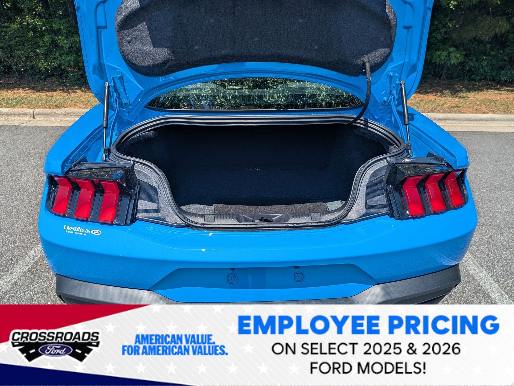 2026 Ford Mustang GT