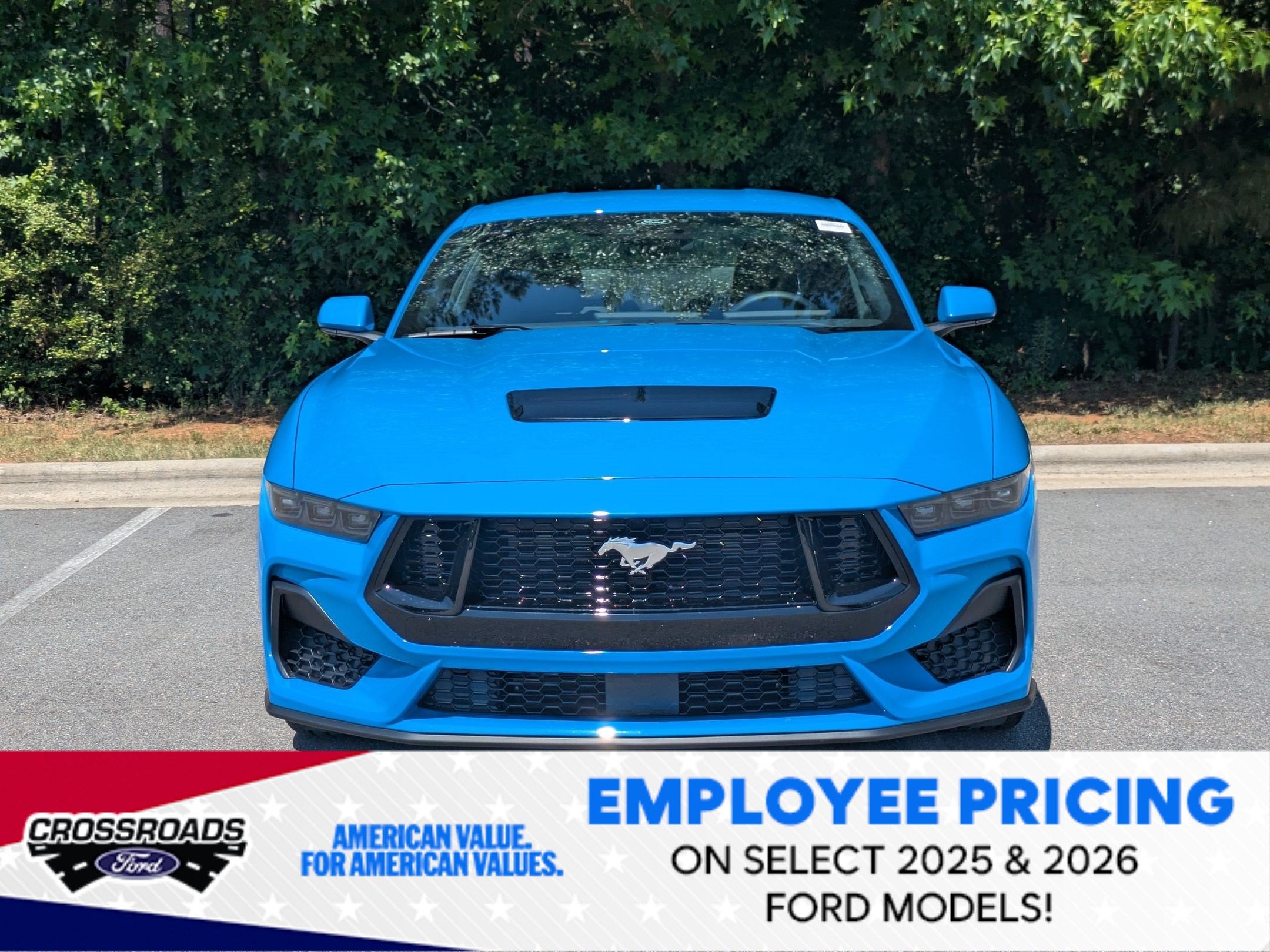 2026 Ford Mustang GT