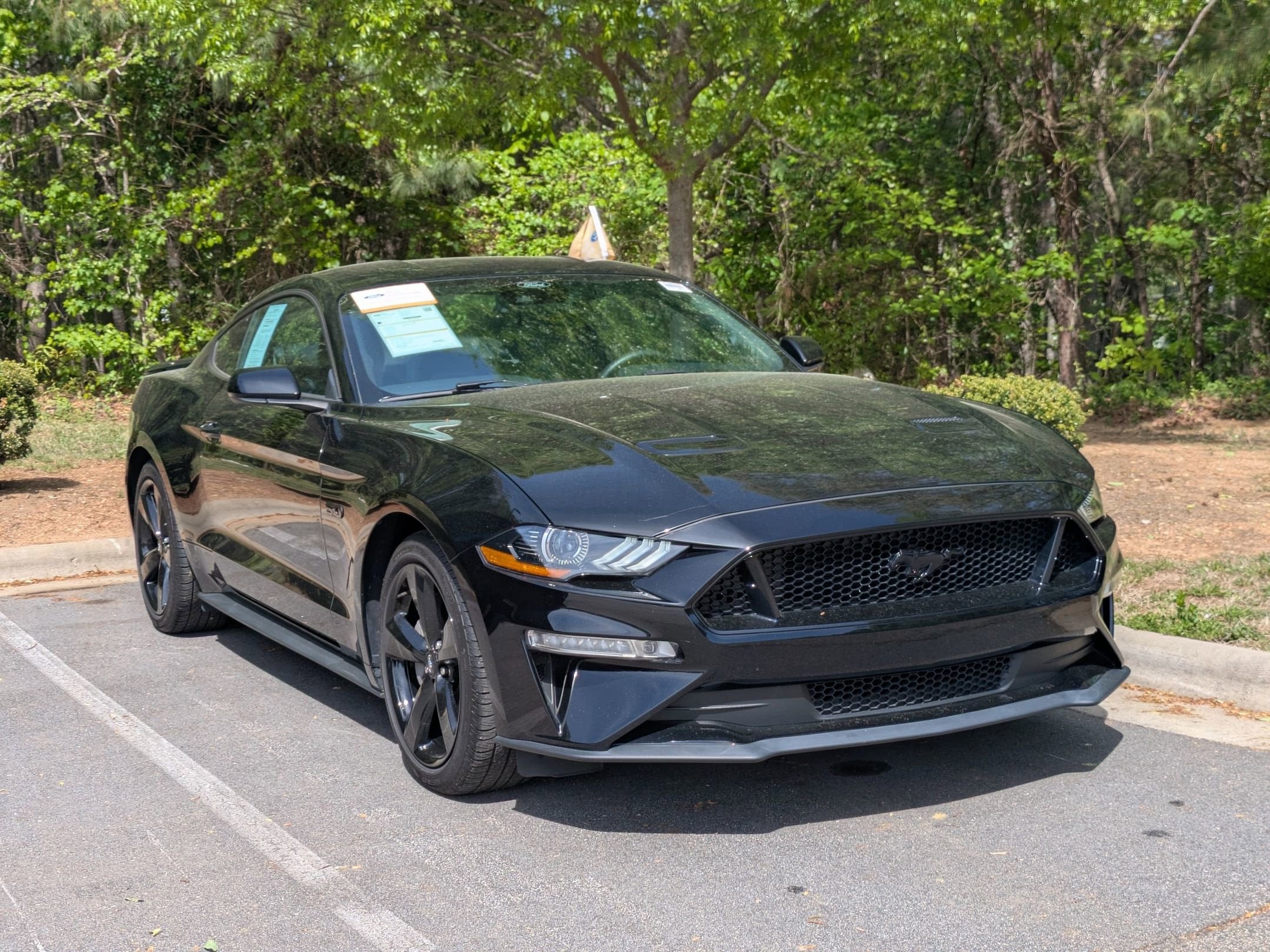 2022 Ford Mustang GT Premium