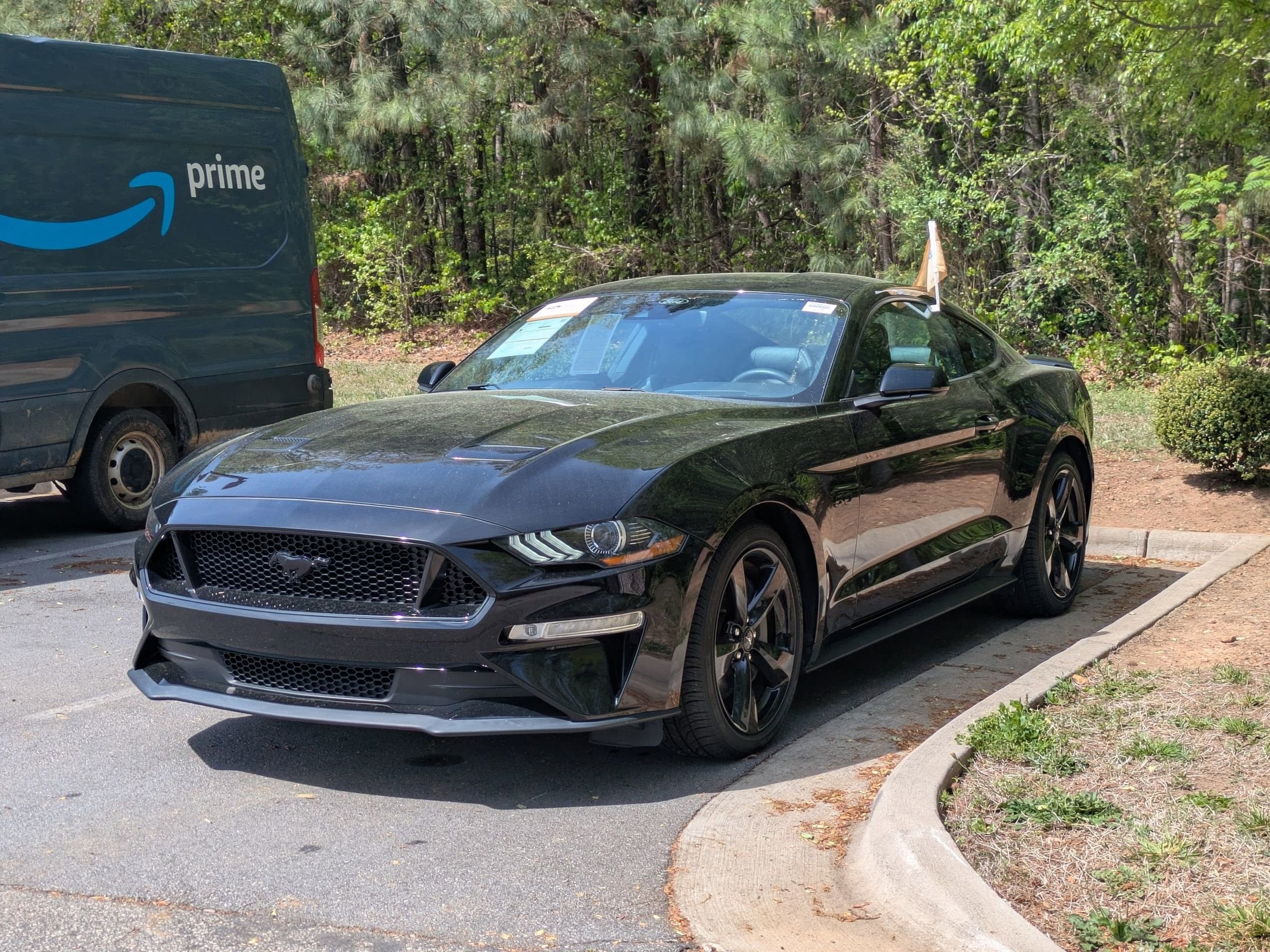 2022 Ford Mustang GT Premium