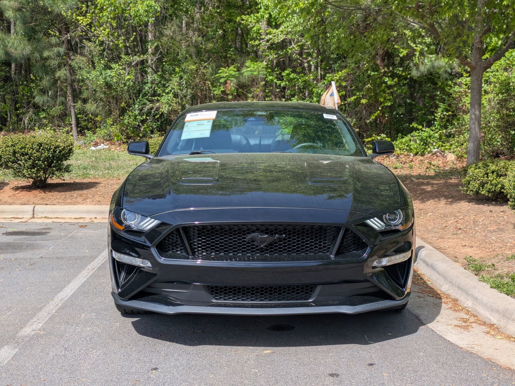2022 Ford Mustang GT Premium