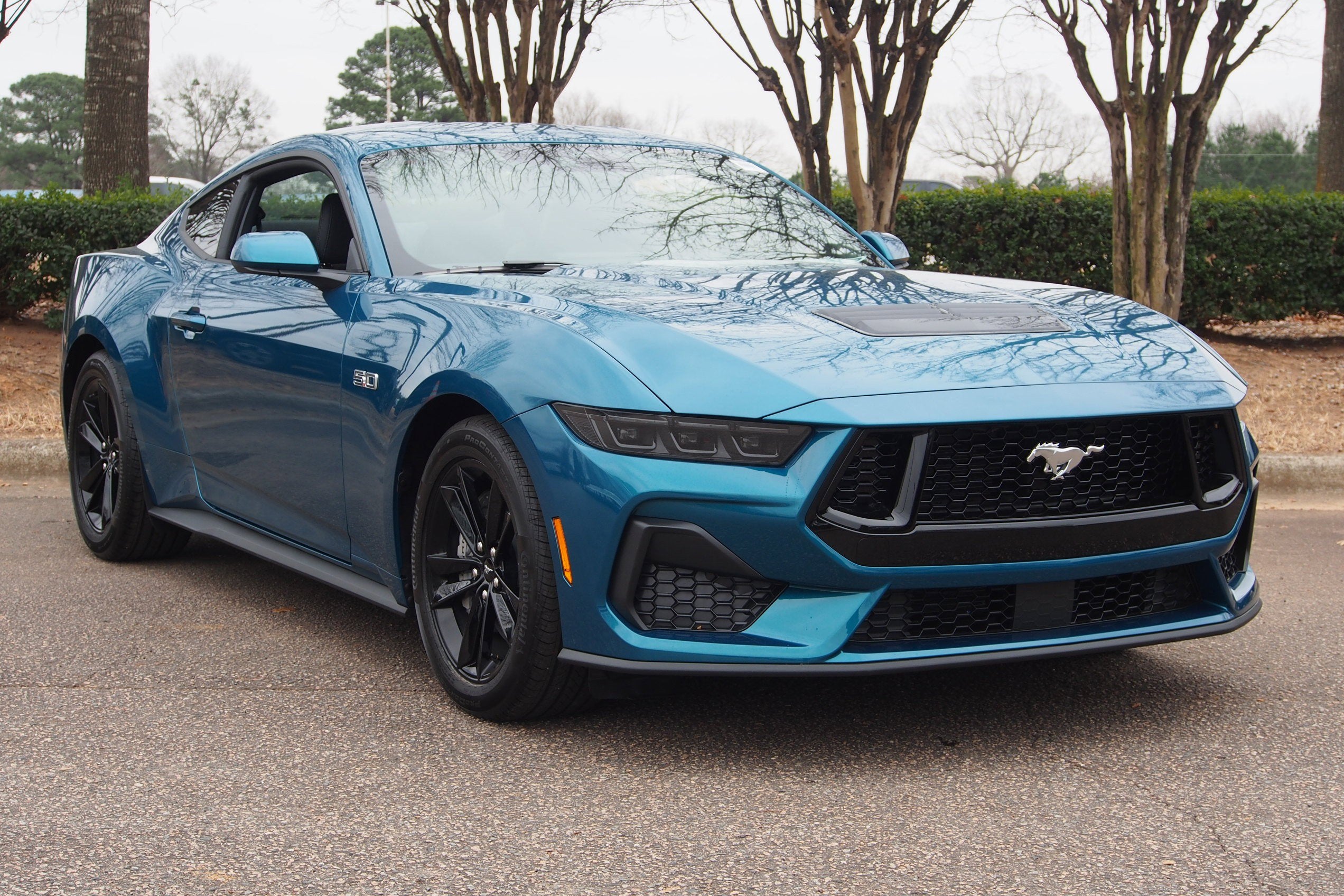 2026 Ford Mustang GT