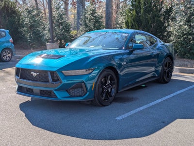 2026 Ford Mustang GT