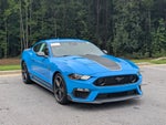 2022 Ford Mustang Mach 1