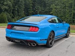 2022 Ford Mustang Mach 1
