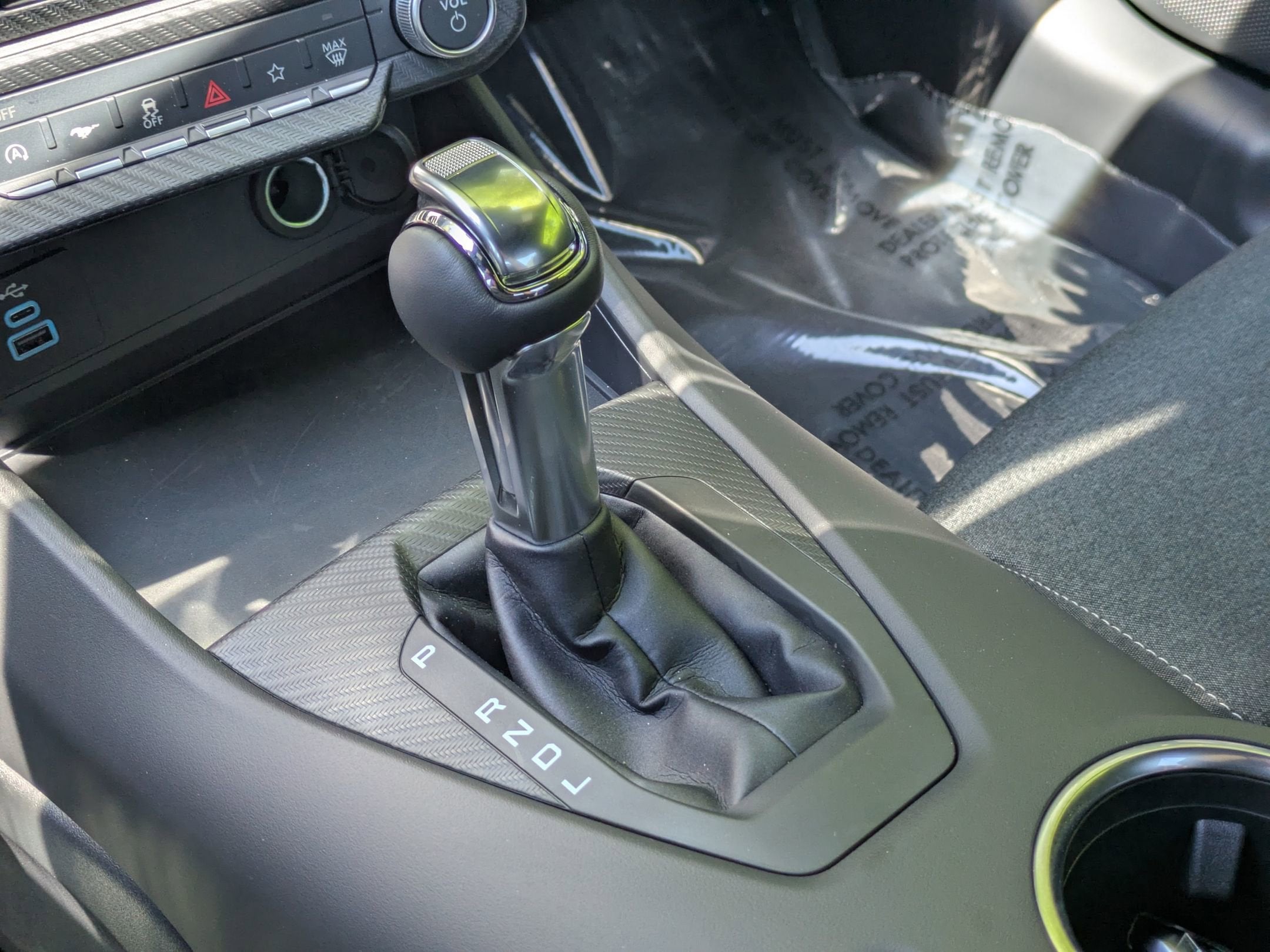 2026 Ford Mustang EcoBoost