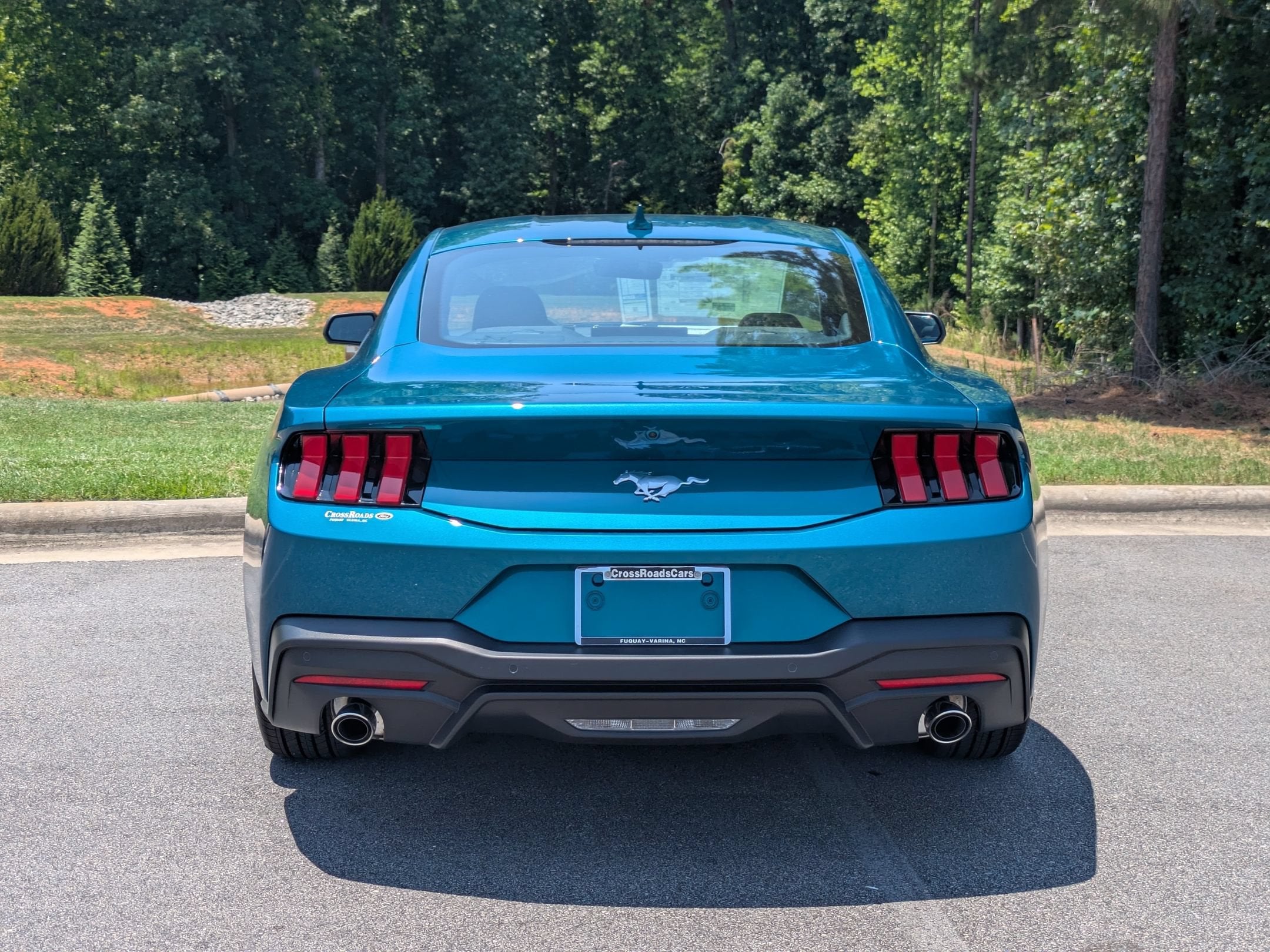 2026 Ford Mustang EcoBoost