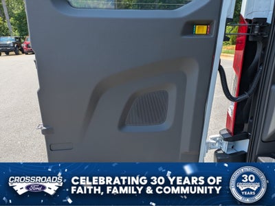 2026 Ford Transit Passenger Wagon XL