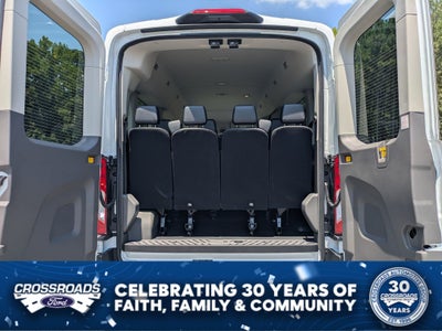 2026 Ford Transit Passenger Wagon XL
