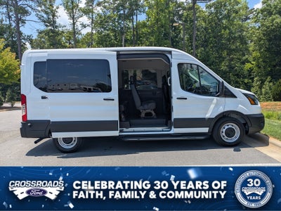 2026 Ford Transit Passenger Wagon XL