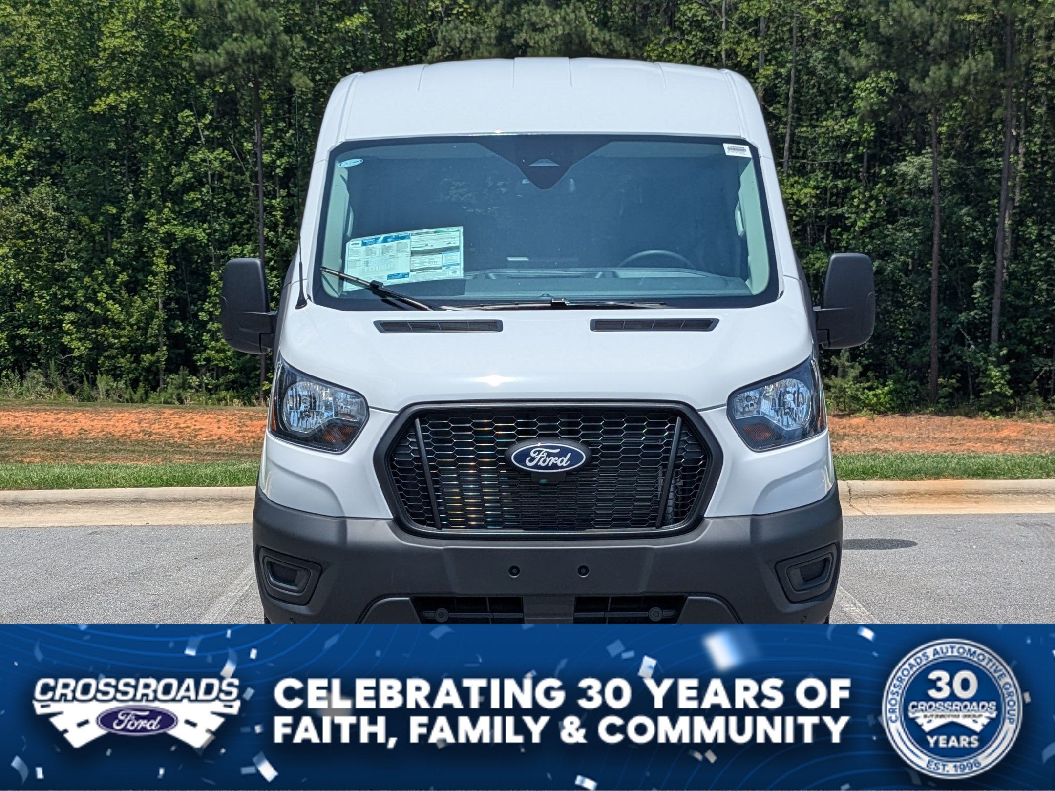 2026 Ford Transit Passenger Wagon XL
