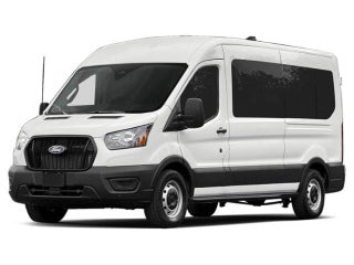 2026 Ford Transit Passenger Wagon Base