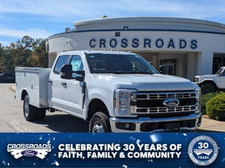 2026 Ford Super Duty F-350 DRW XL