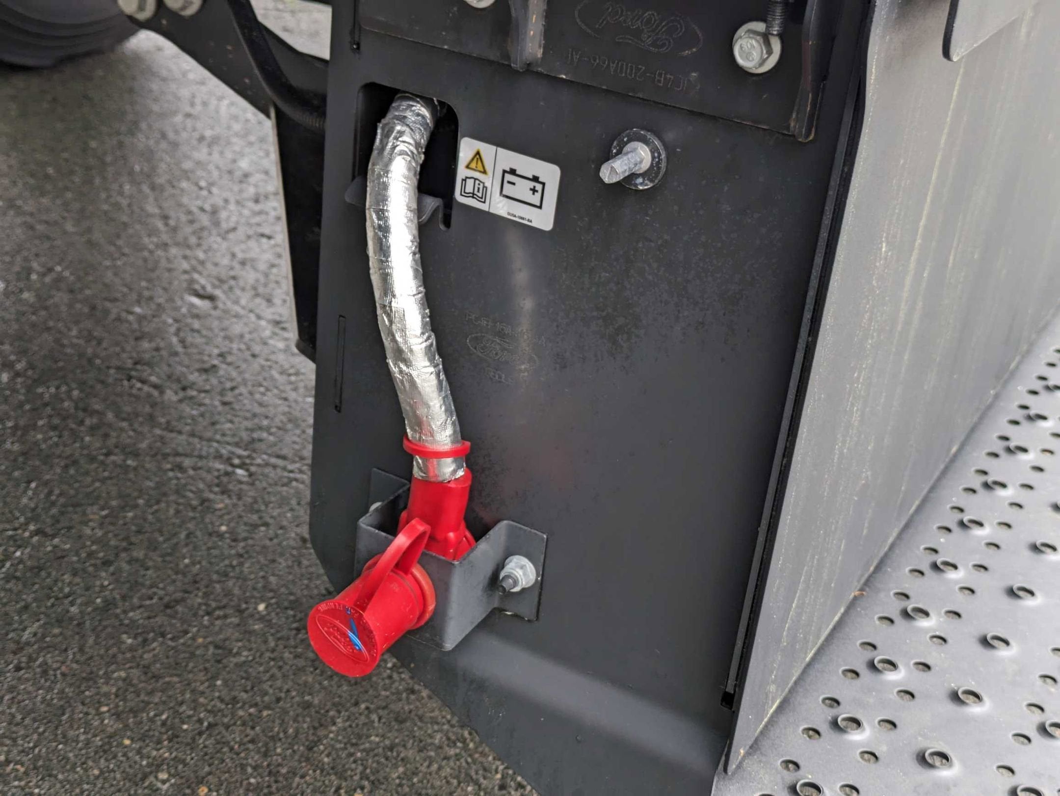 2025 Ford F-650SD Base