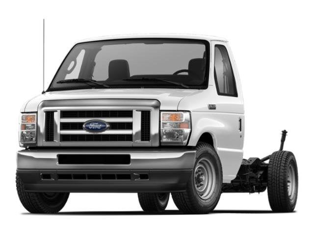 2024 Ford E-Series Cutaway Base