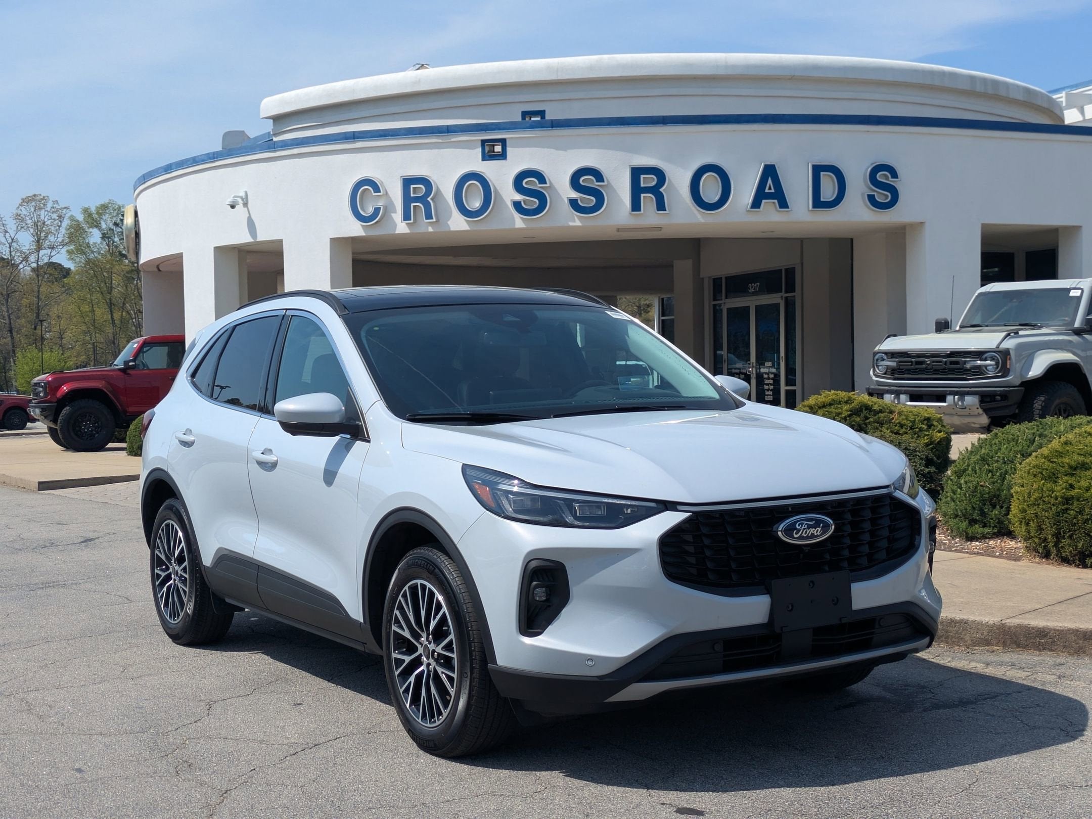 2025 Ford Escape PHEV