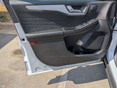 2025 Ford Escape PHEV