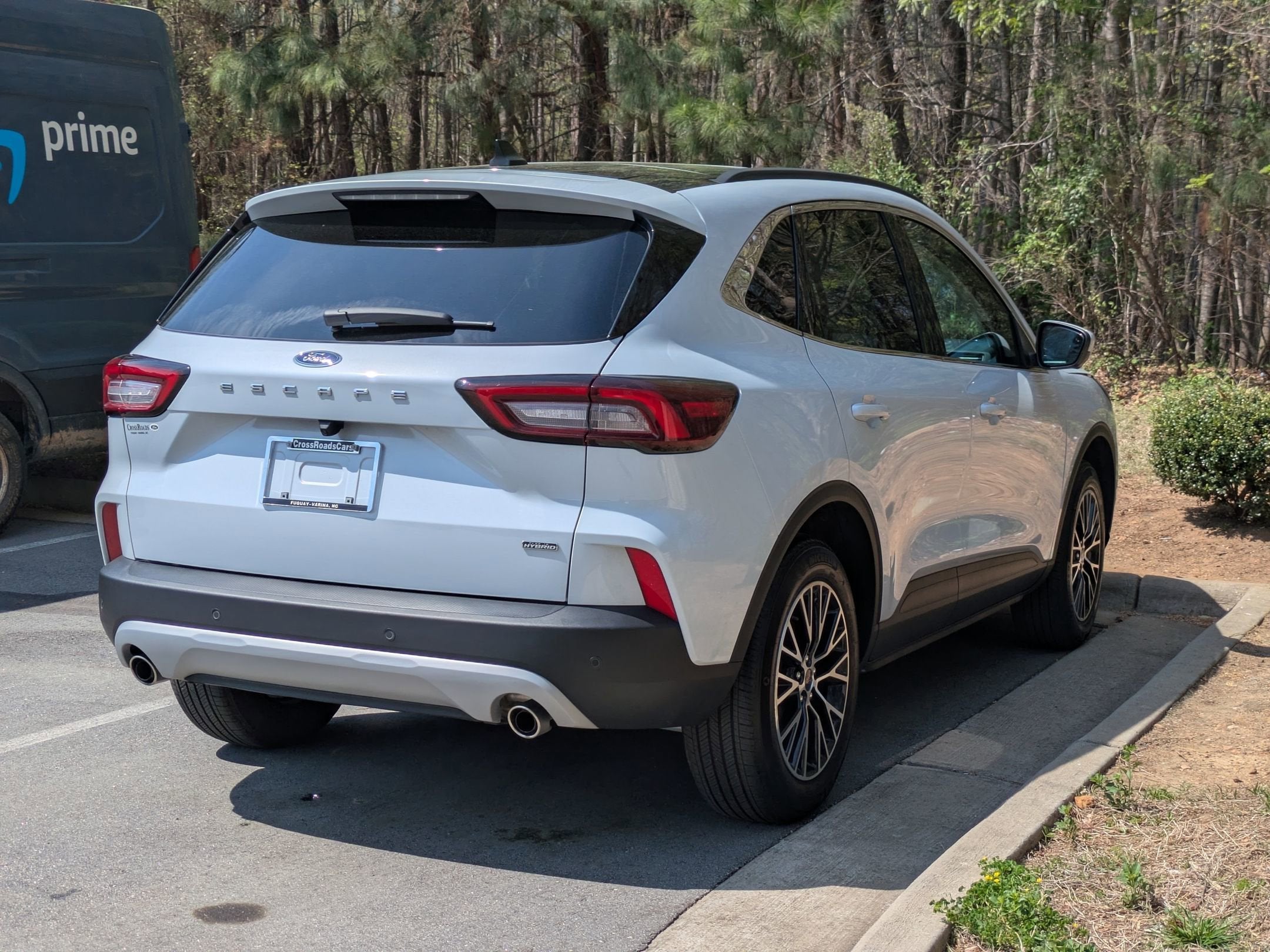 2025 Ford Escape PHEV