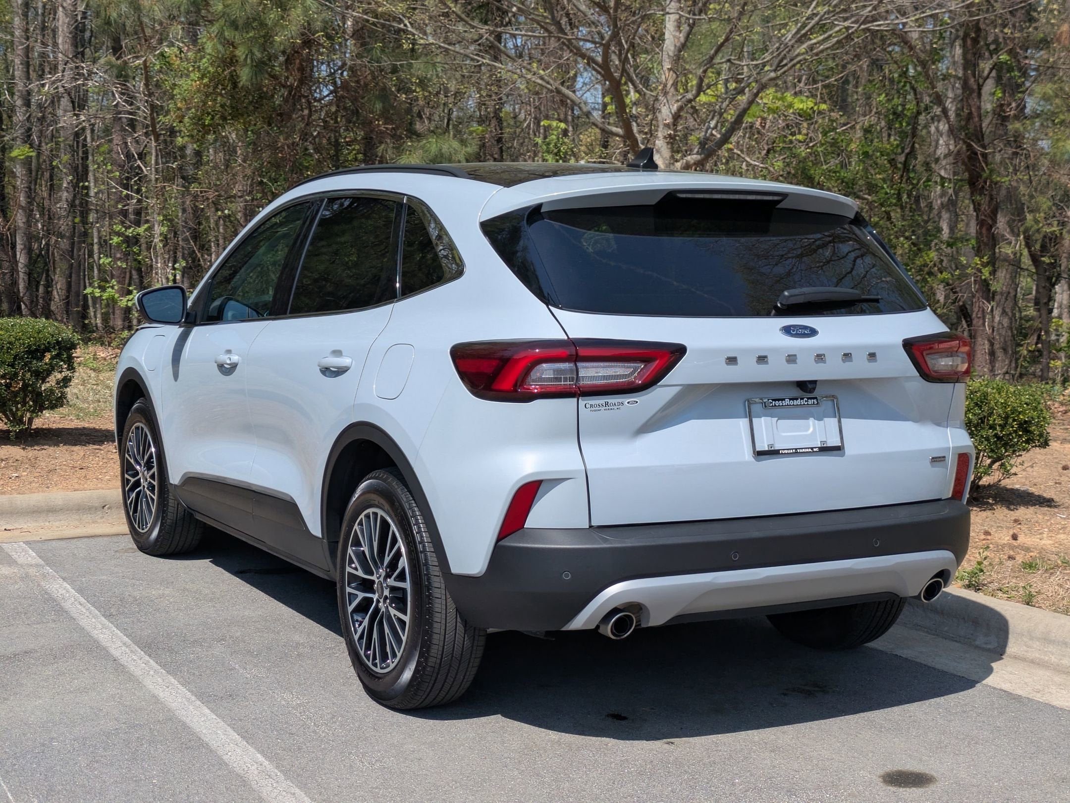 2025 Ford Escape PHEV