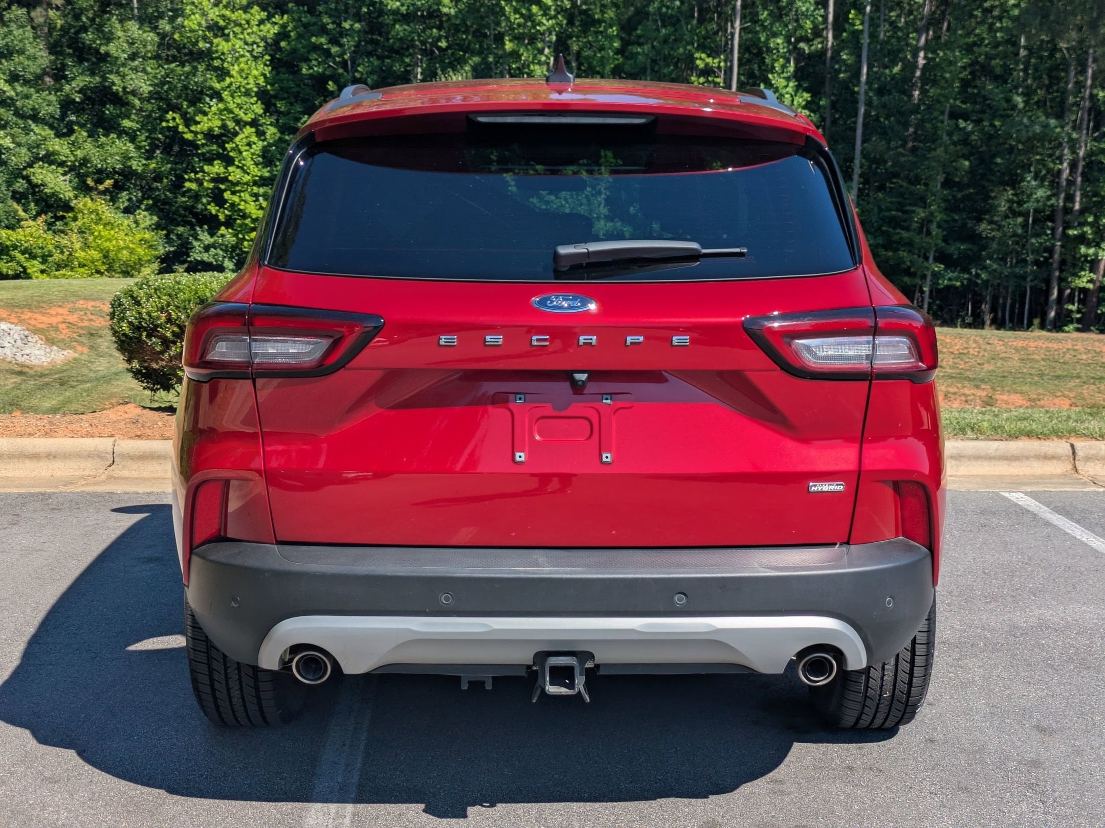 2024 Ford Escape PHEV
