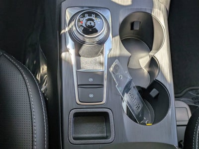 2025 Ford Escape PHEV