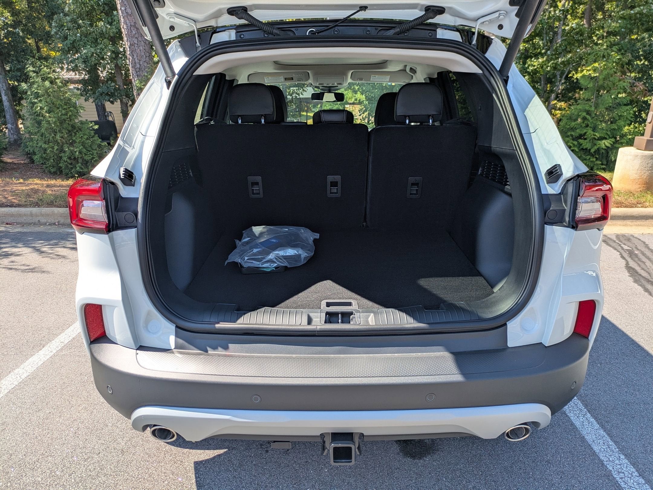 2025 Ford Escape PHEV