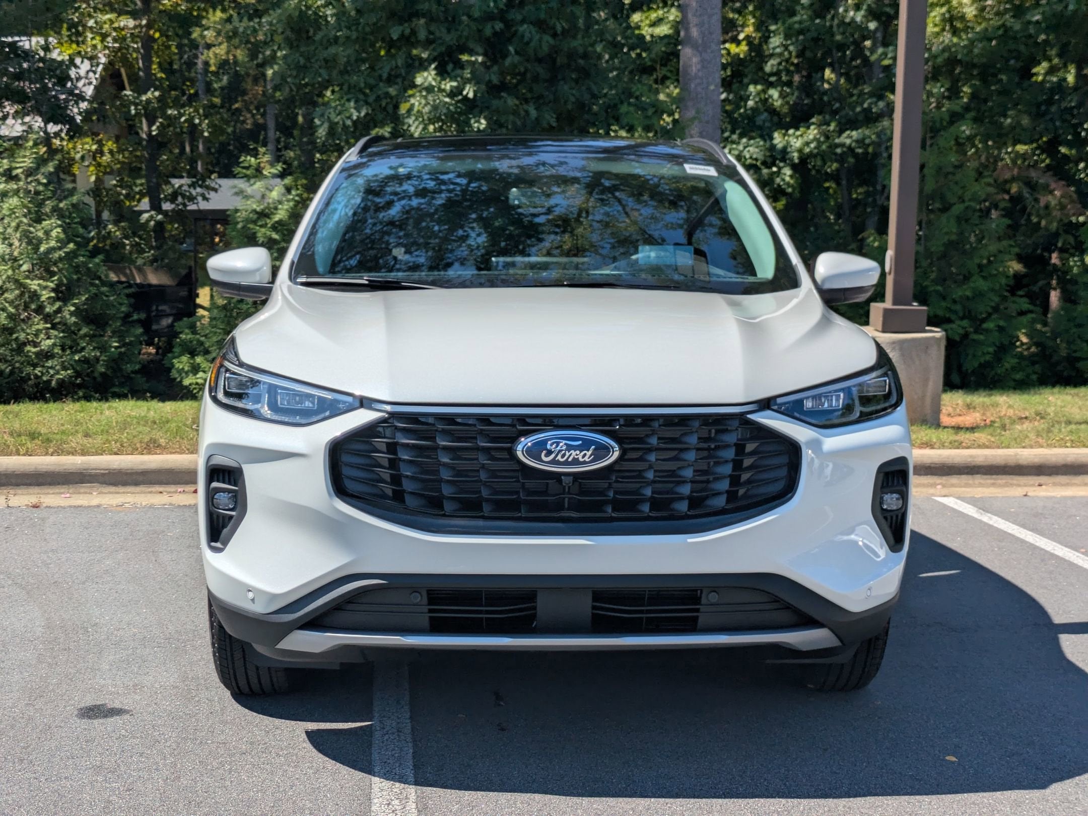 2025 Ford Escape PHEV