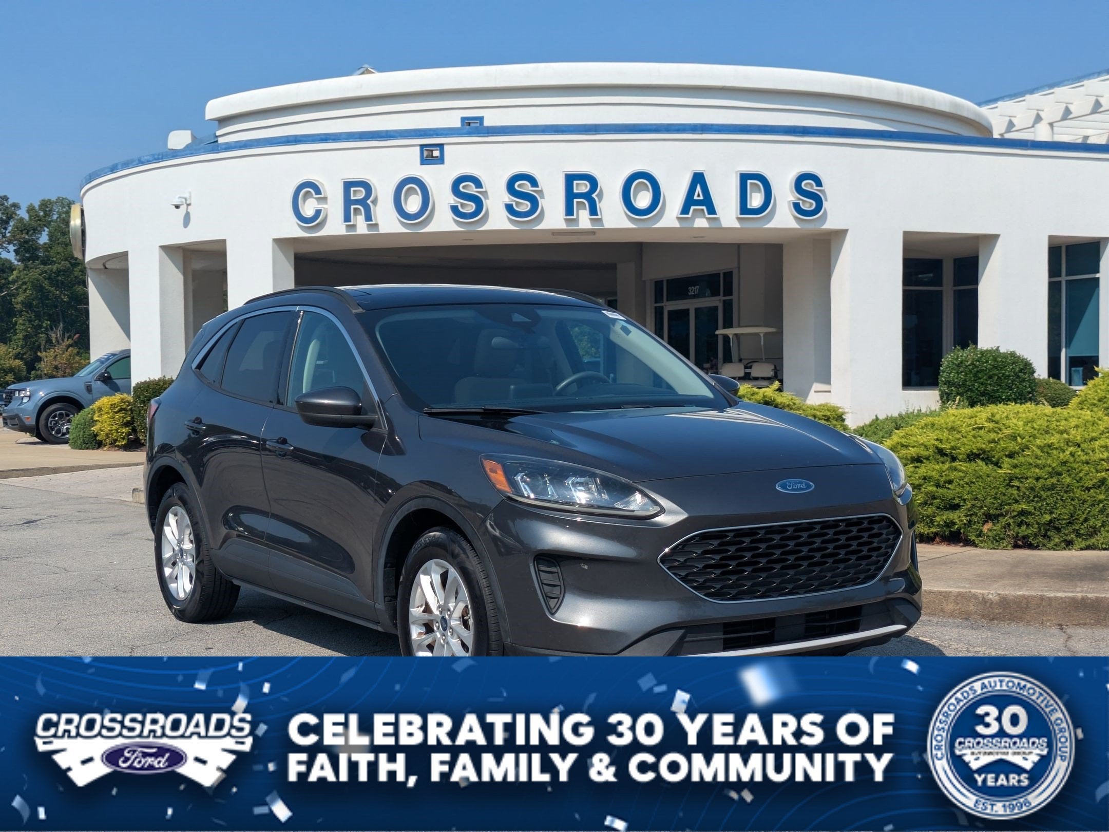 2020 Ford Escape SE