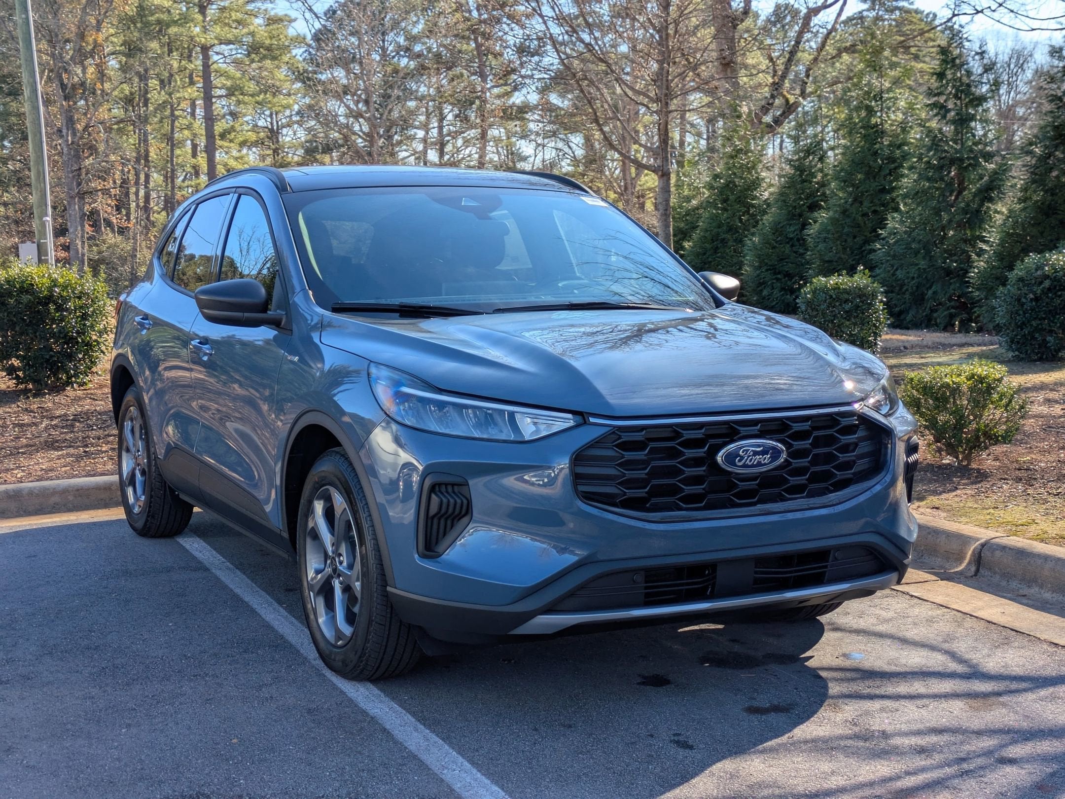 2026 Ford Escape ST-Line