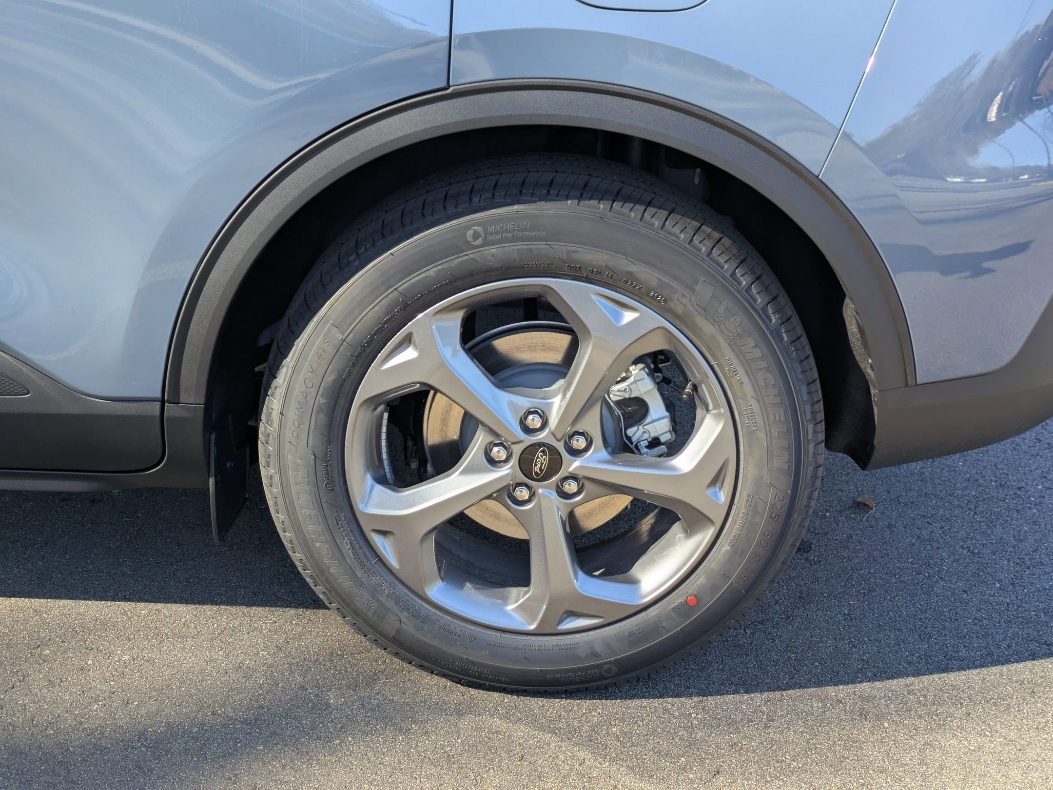 2026 Ford Escape ST-Line