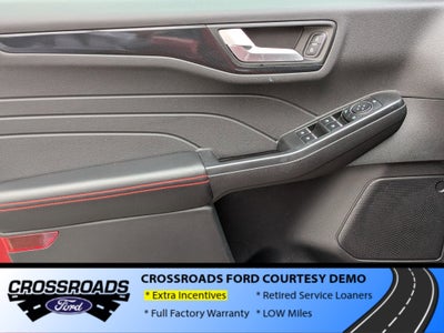 2026 Ford Escape ST-Line - Crossroads Courtesy Demo