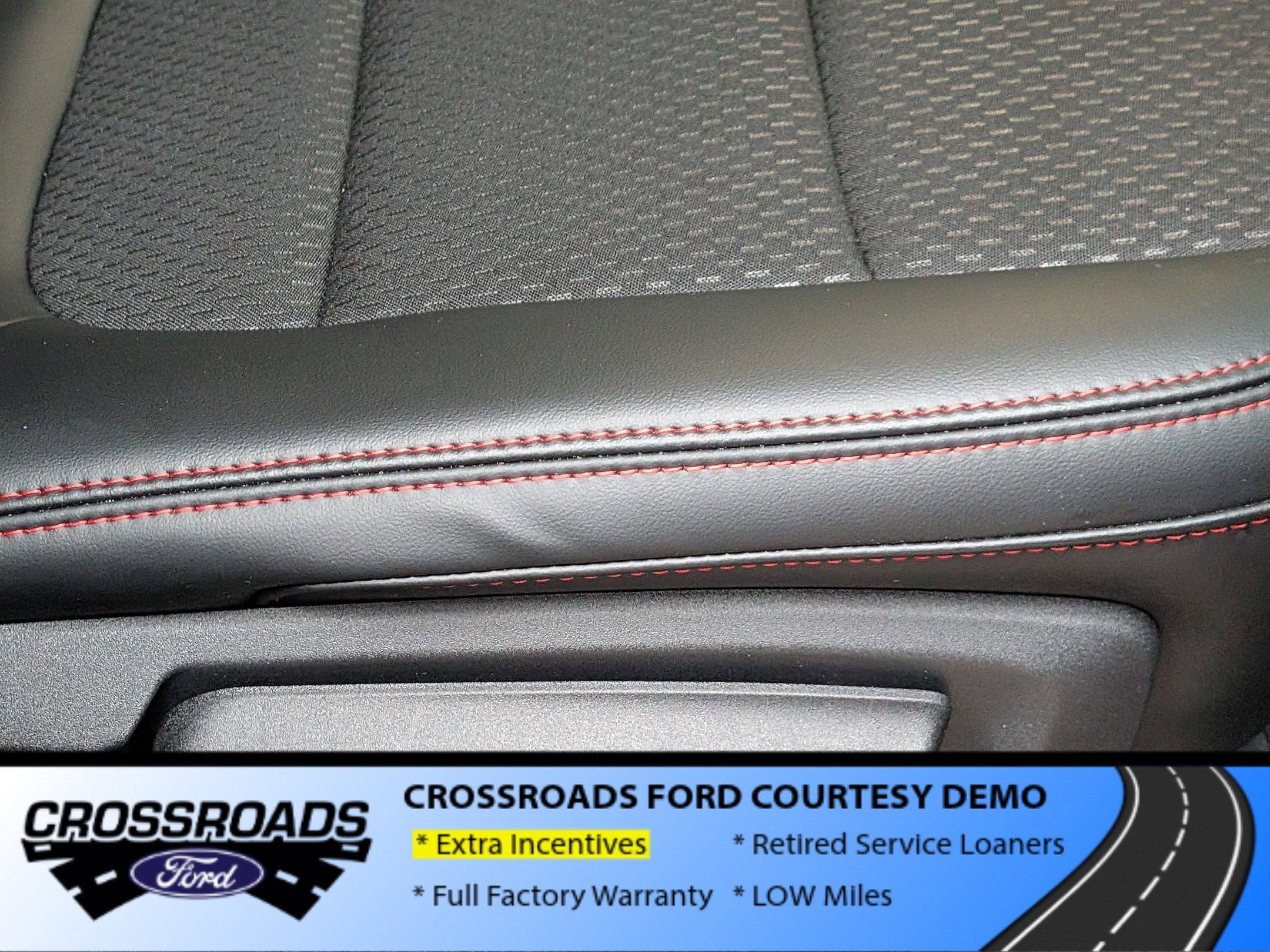 2026 Ford Escape ST-Line - Crossroads Courtesy Demo