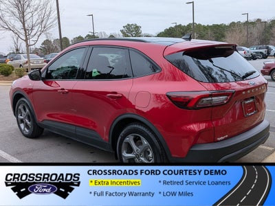 2026 Ford Escape ST-Line - Crossroads Courtesy Demo