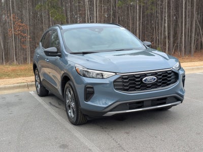 2026 Ford Escape ST-Line