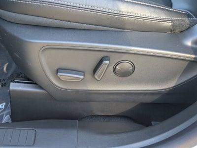 2026 Ford Escape Platinum