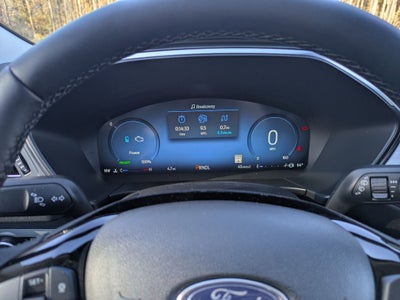 2026 Ford Escape Platinum