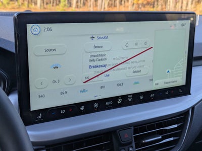 2026 Ford Escape Platinum