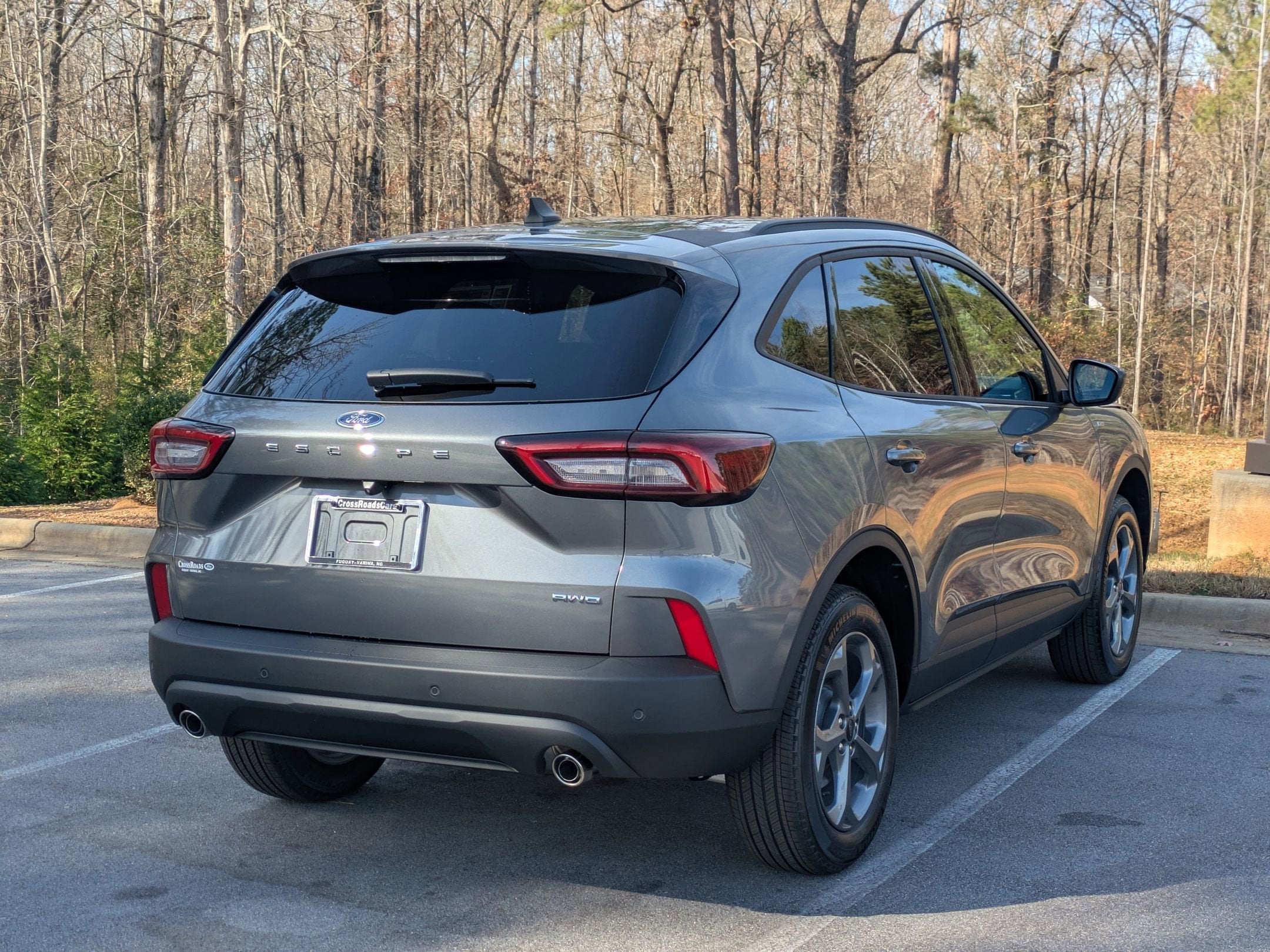 2026 Ford Escape ST-Line