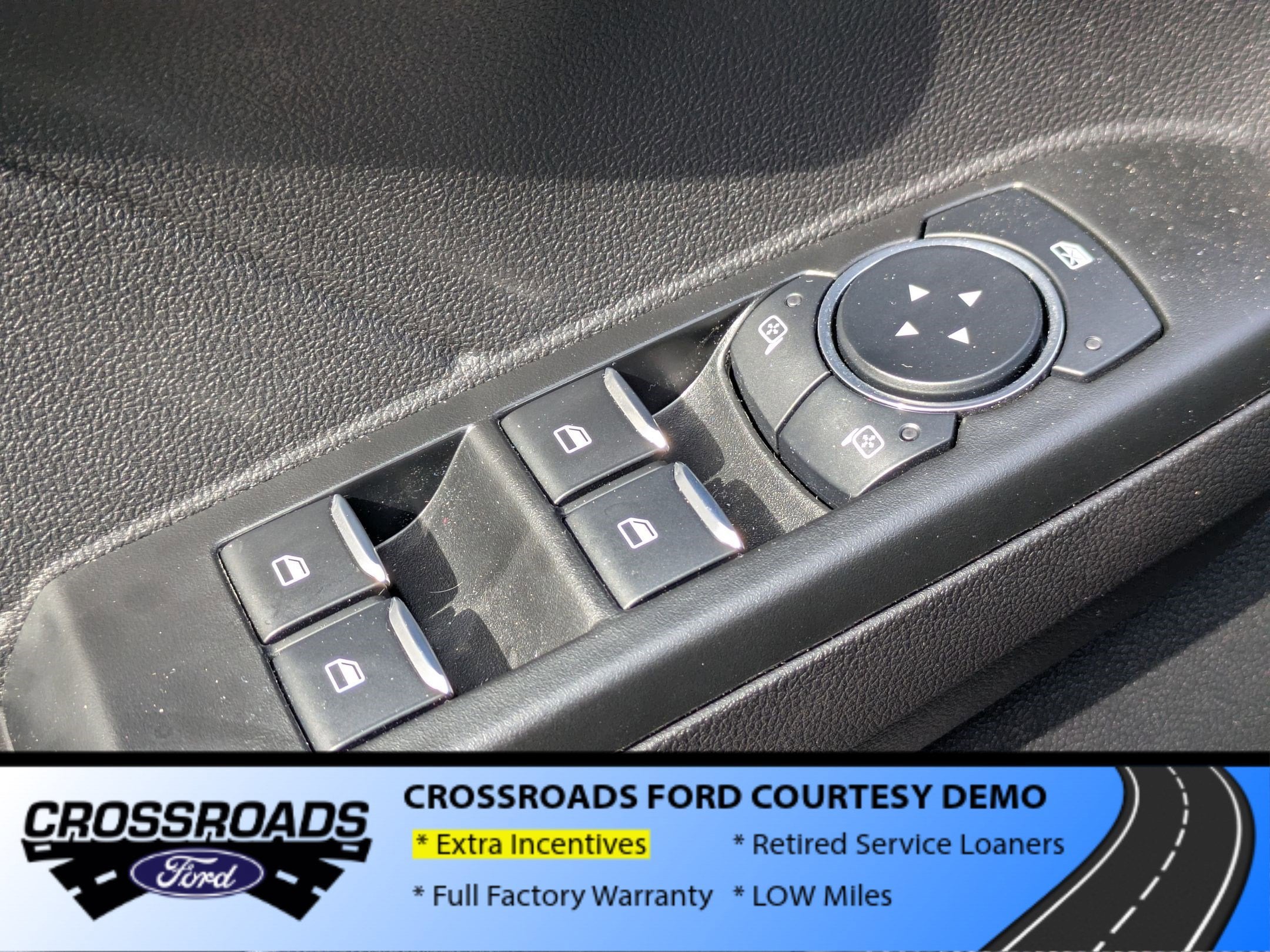 2025 Ford Escape ST-Line - Crossroads Courtesy Demo