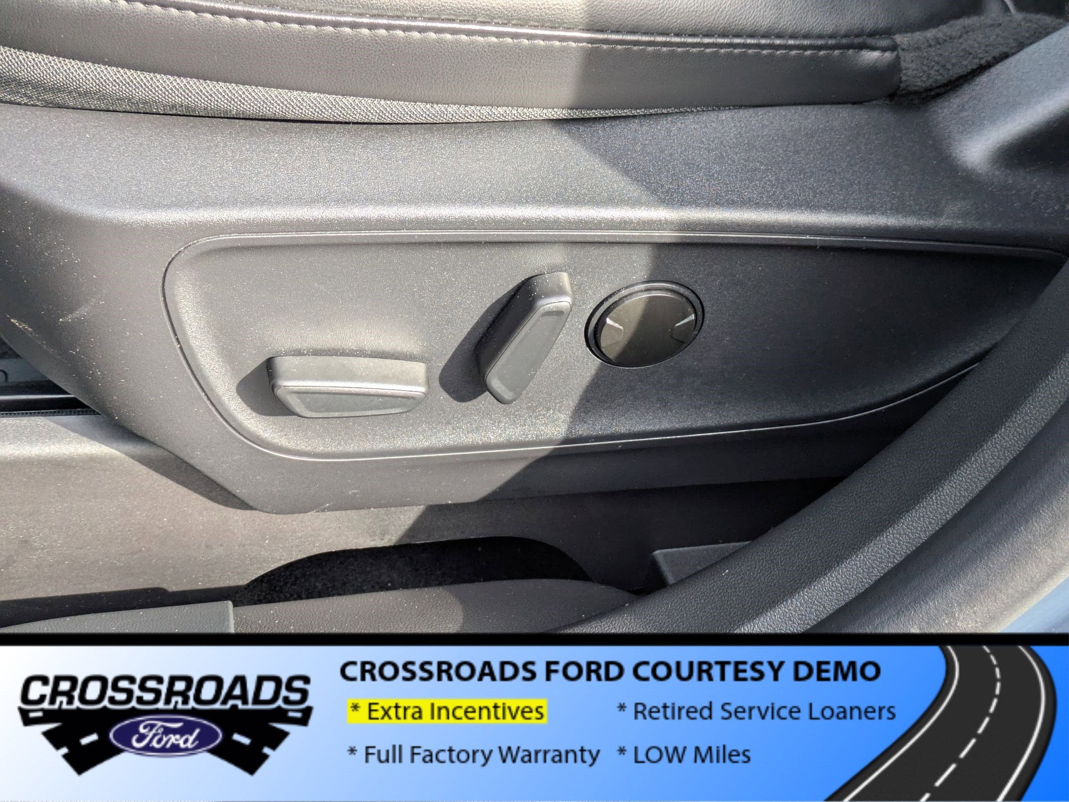 2025 Ford Escape ST-Line - Crossroads Courtesy Demo