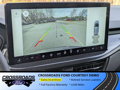 2025 Ford Escape ST-Line - Crossroads Courtesy Demo