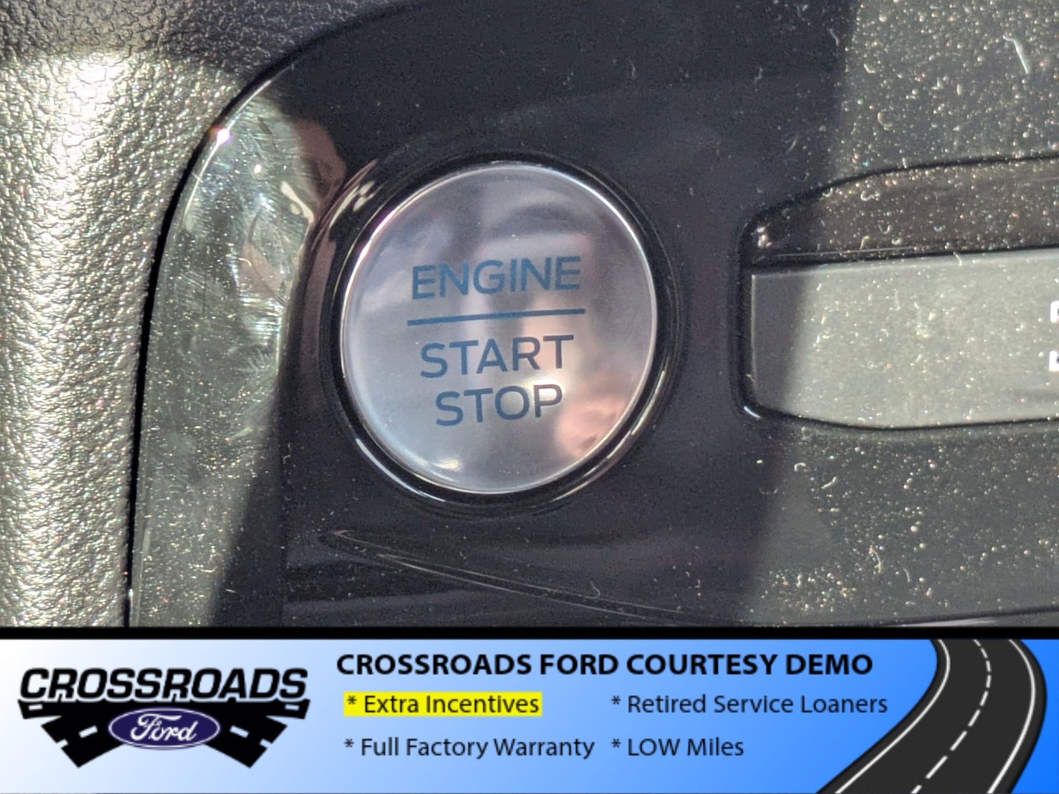 2025 Ford Escape ST-Line - Crossroads Courtesy Demo