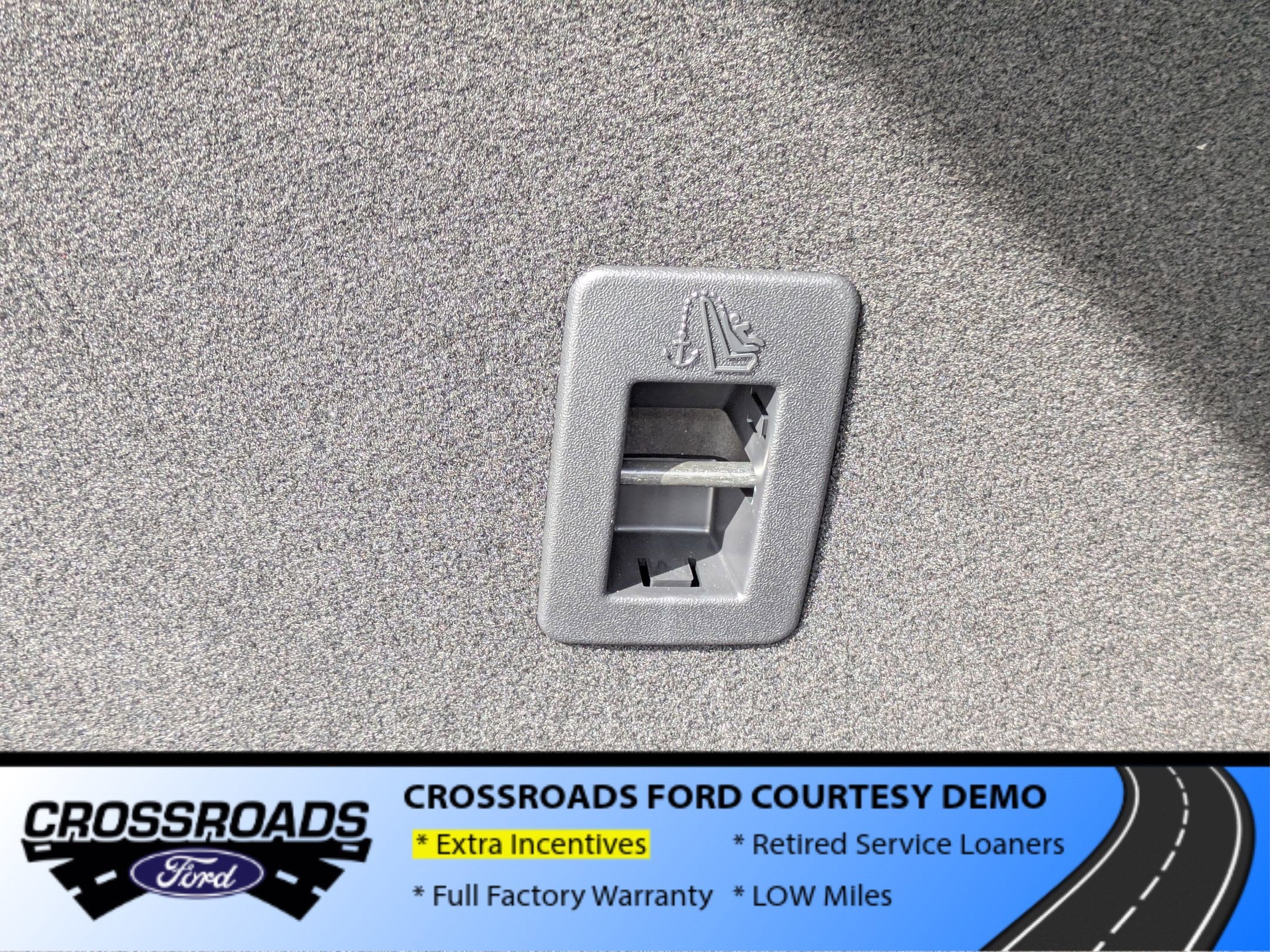 2025 Ford Escape ST-Line - Crossroads Courtesy Demo