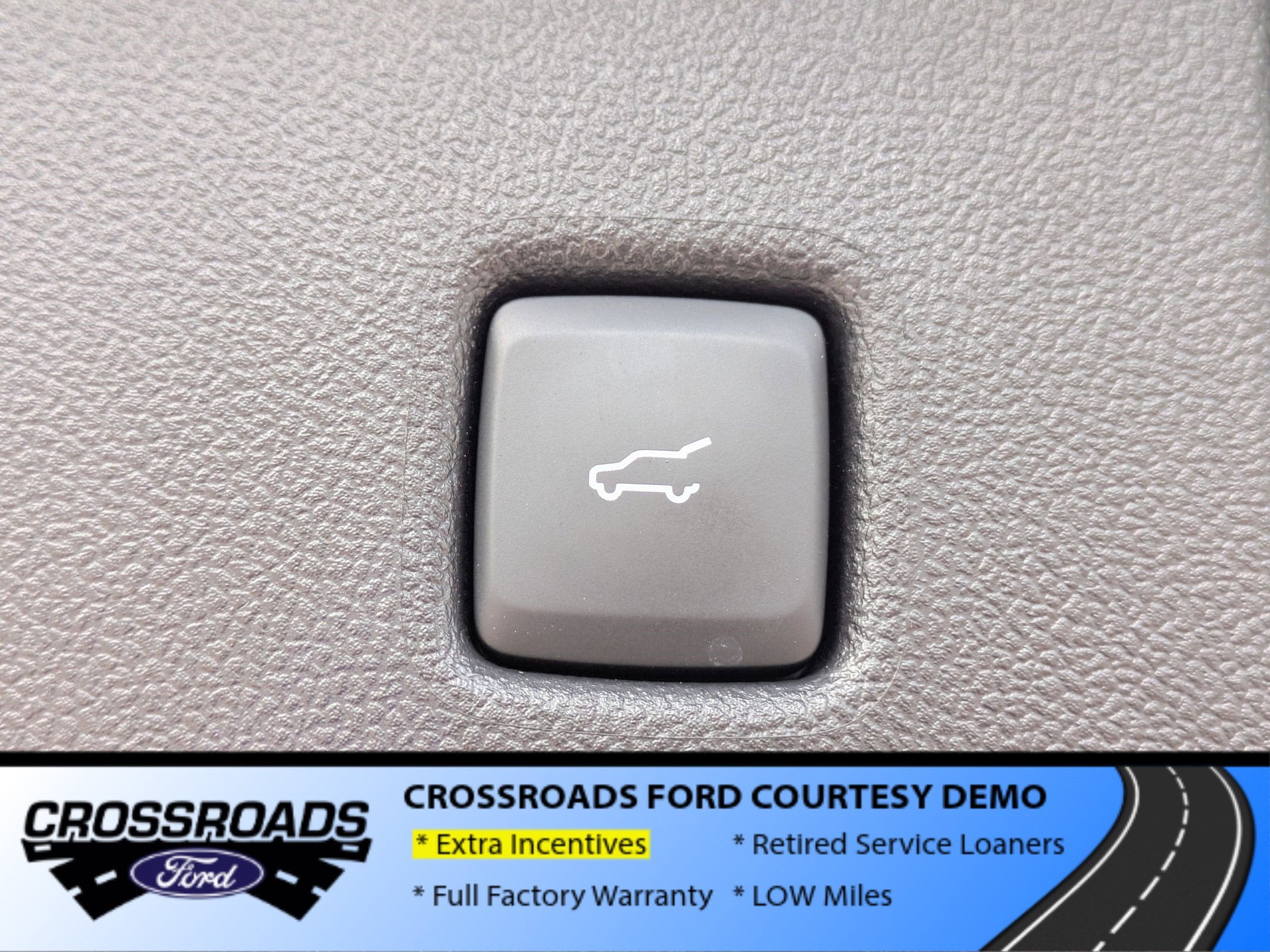 2025 Ford Escape ST-Line - Crossroads Courtesy Demo