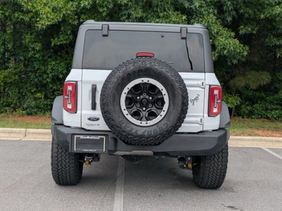 2023 Ford Bronco Big Bend