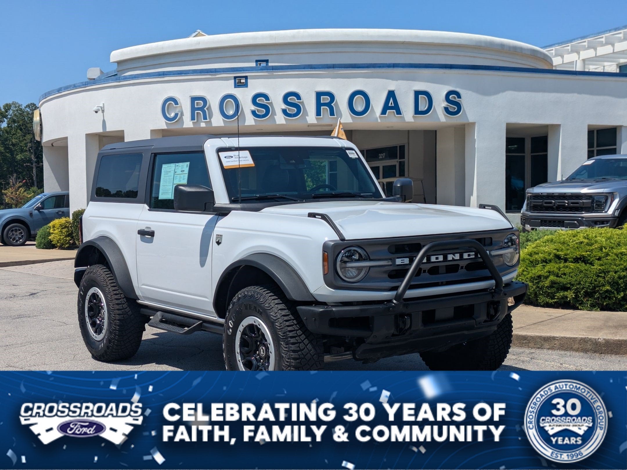 2024 Ford Bronco Big Bend