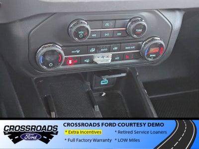 2025 Ford Bronco Big Bend - Crossroads Courtesy Demo