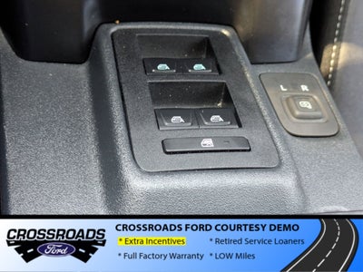 2025 Ford Bronco Big Bend - Crossroads Courtesy Demo