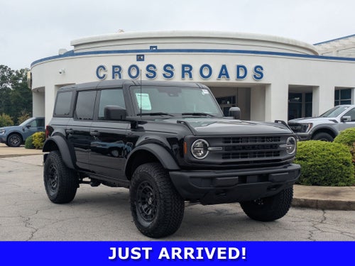 2026 Ford Bronco Big Bend - FORD Custom Garage