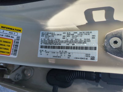 2026 Ford Bronco Big Bend - FORD CUSTOM GARAGE